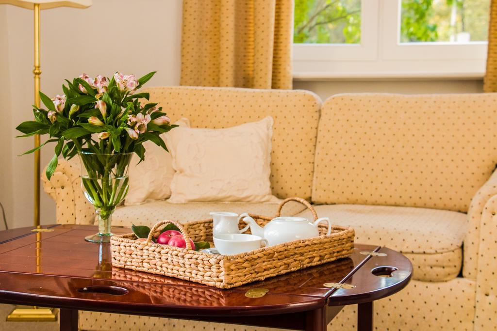 Im Park Hotel Sorkwity